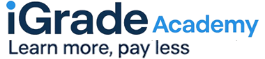 iGradeAcademy Logo