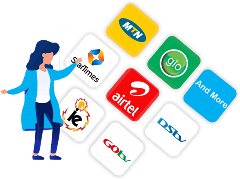 Mobile phone with network services